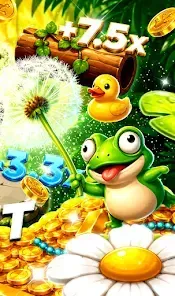 Frog Jump