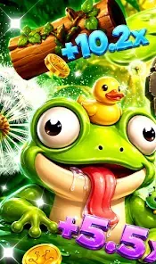 Frog Jump